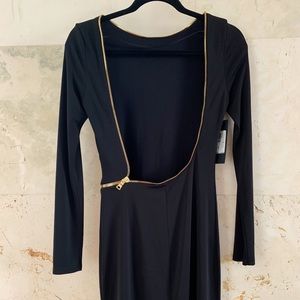 Guess by Marciano open back dress!